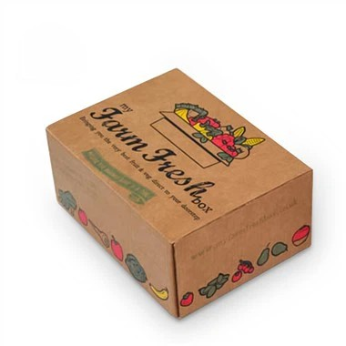 Cardboard Subscription Box