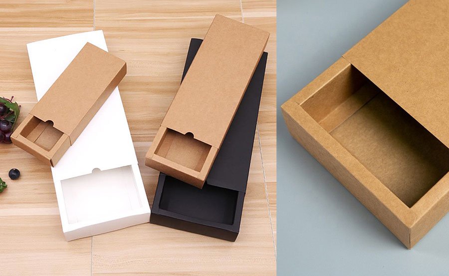 Food Packaging Corrugated Boxes