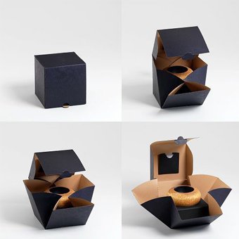 Waterproof Cardboard Box