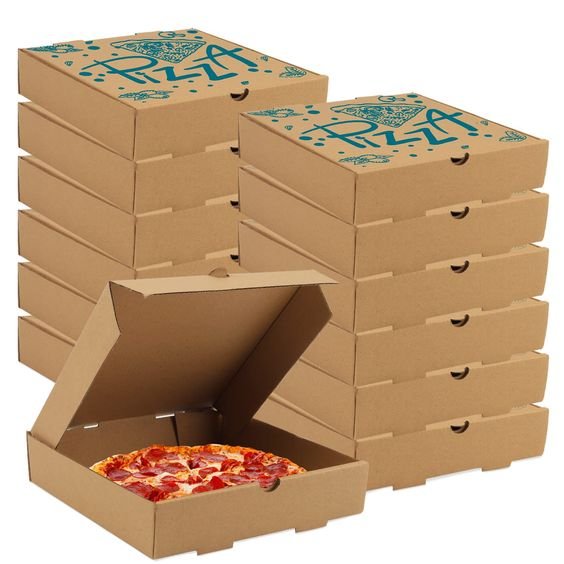 Pizza Boxes